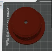 No AMS required (With mounting hole and bolt/wingnut access)