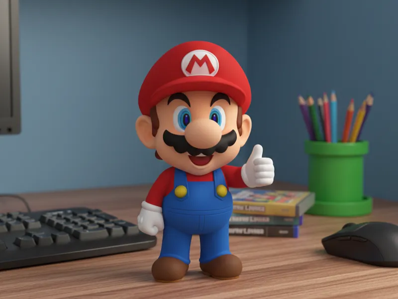 mario