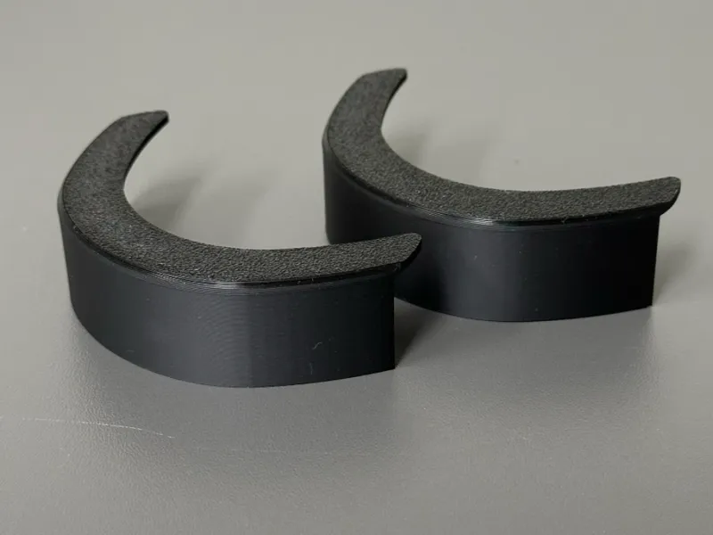 Longboard Noseguard Bumper 