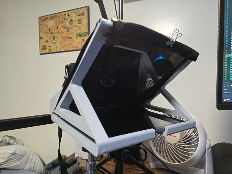 Tablet Teleprompter