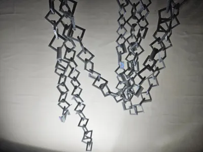 Square Garland - looooooong version