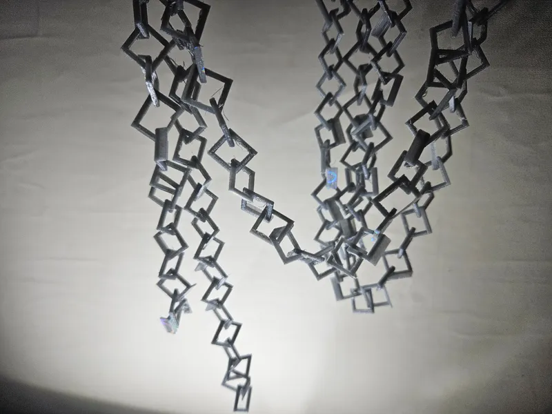 Square Garland - looooooong version