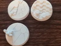 0.12mm layer, 2 walls, 15% infill