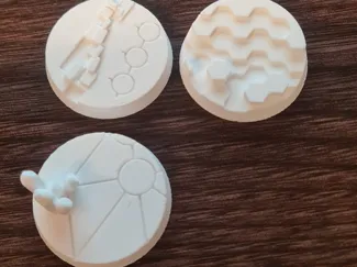Necron-Style Bases