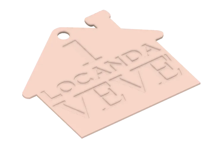 Portachiavi per hotel