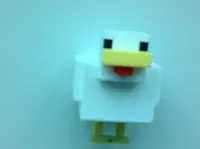 Minecraft Chicken
