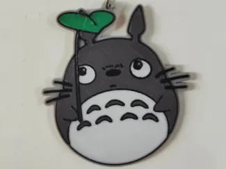 Totoro (Llavero)