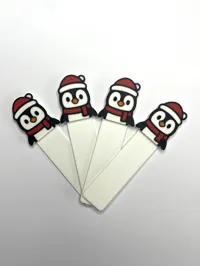 4x bookmarks - 0.20mm layer height
