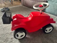 Panier pour Bobby Car avec adaptateur — photo 2