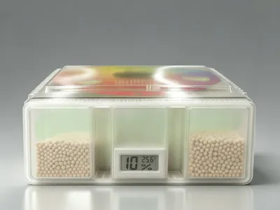 Filament Dry Box | Ultimate Filament Storage Solution