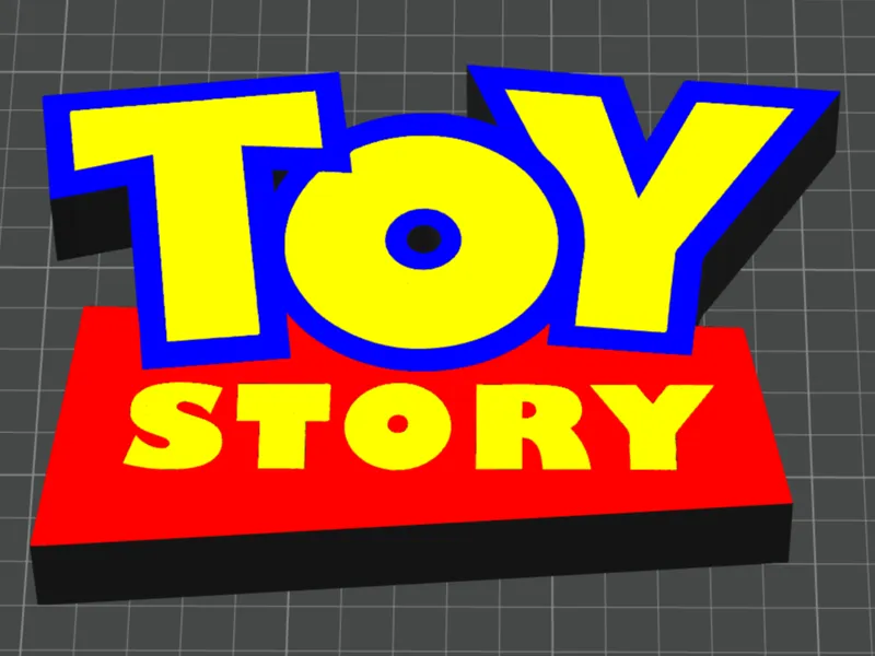 Toy Story Logo