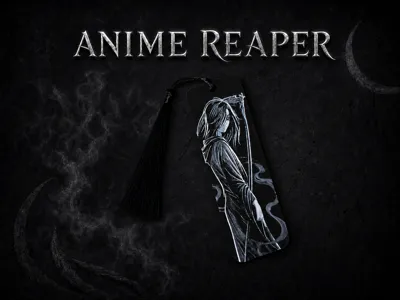 Bookmark - Anime reaper