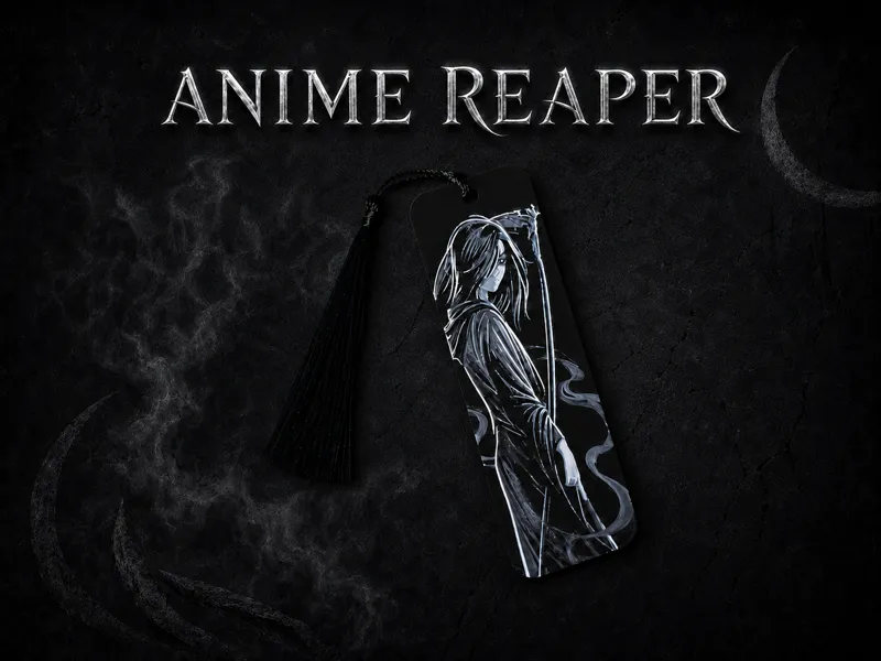 Bookmark - Anime reaper