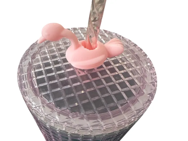 Bird Straw topper