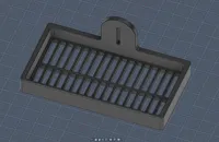 0.2mm layer, 3 walls, 15% infill - STRONGER VERSION