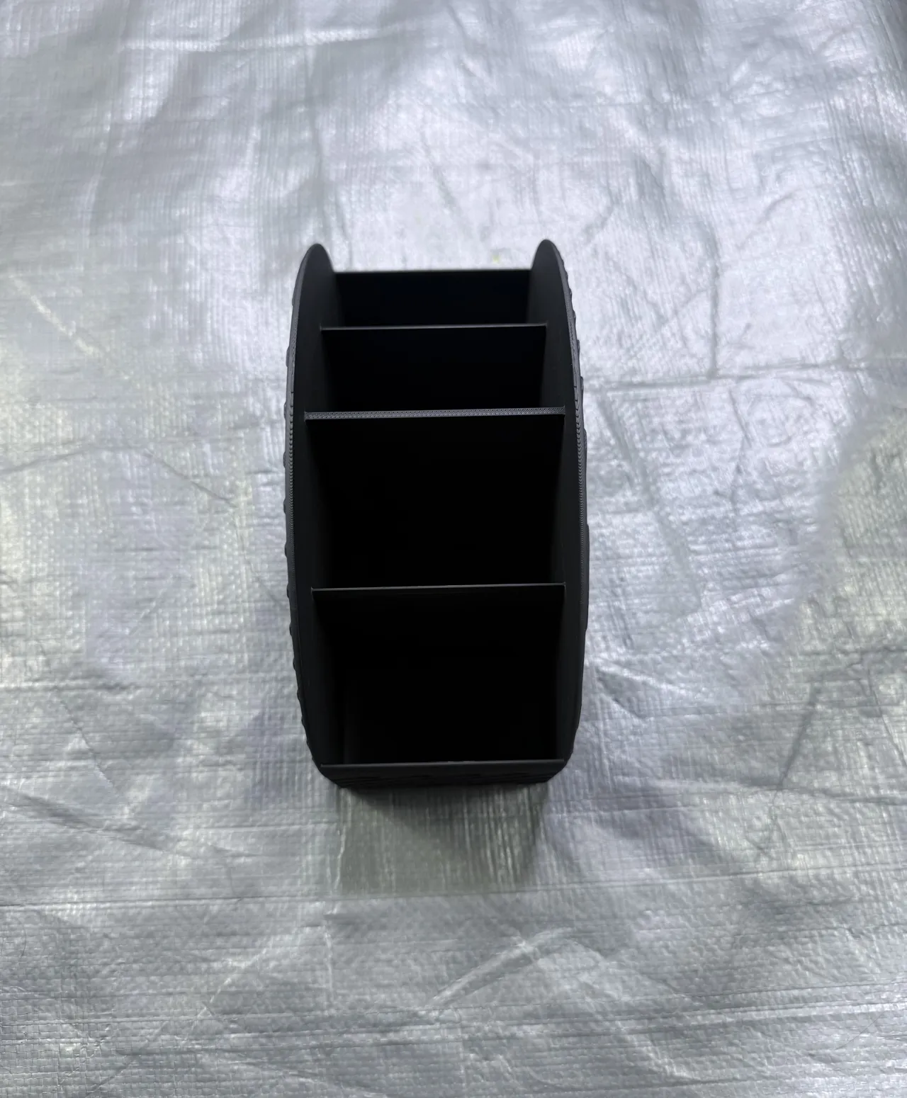 Desk Organizer Remote Control Holder view 3