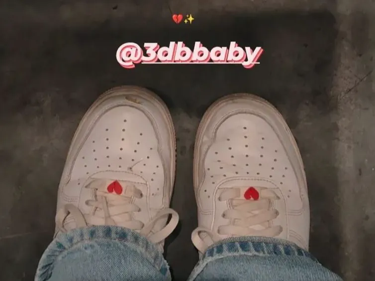 TAG NIKE custom