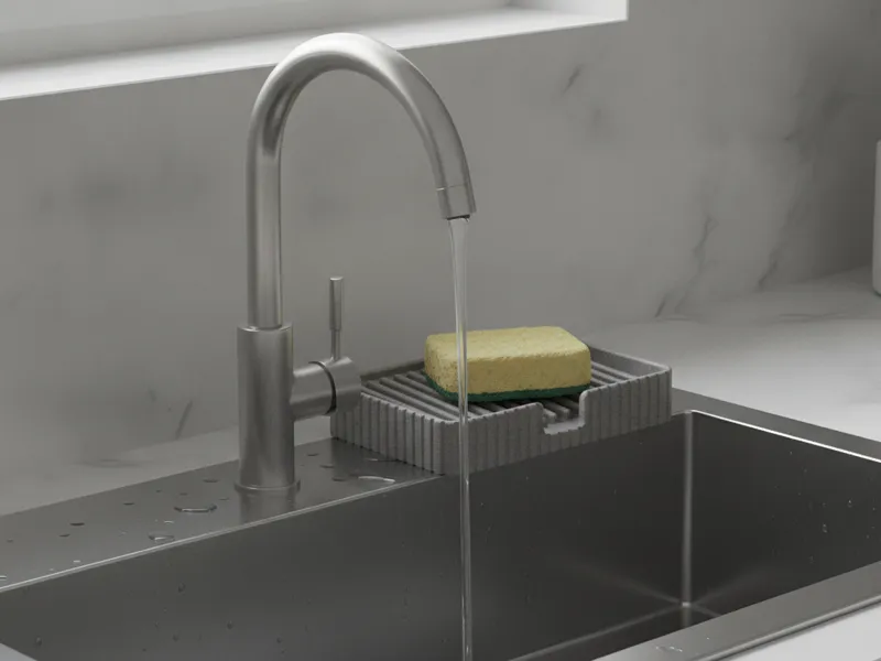 Basic Draining Sponge Caddy