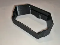 0.28mm layer, 4 walls, 25% infill