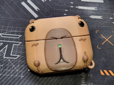 Samsung Buds 3 Pro Cover - Kapibara requires AMS