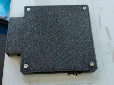 MIPI LCD driver board housing (079-2K-PB)