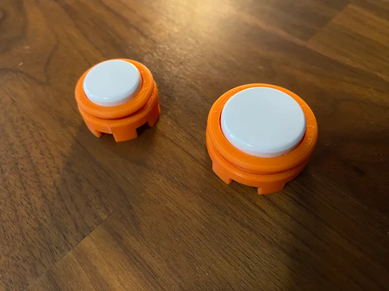 OSBLP v2 - SiTong Edition - 24mm + 30mm