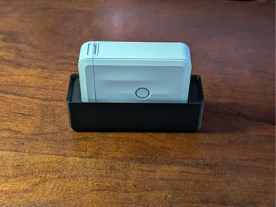 Niimbot D110 Gridfinity Bin