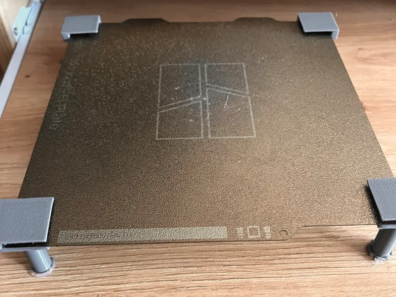 plate stand