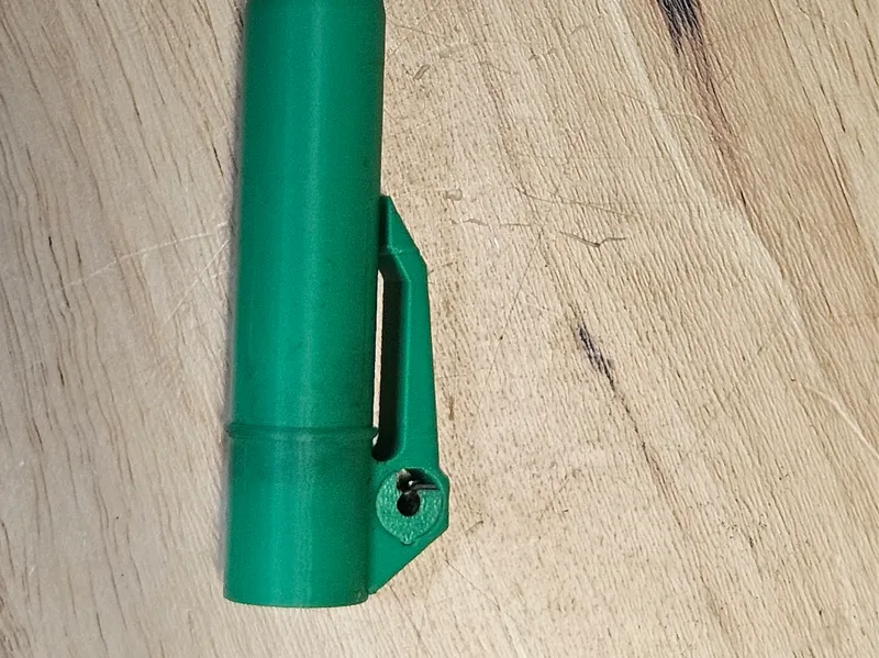 NicPro Carpenters Pencil- Sharpener clip