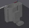 PETG, 0.2mm layer, 5 walls, 15% infill