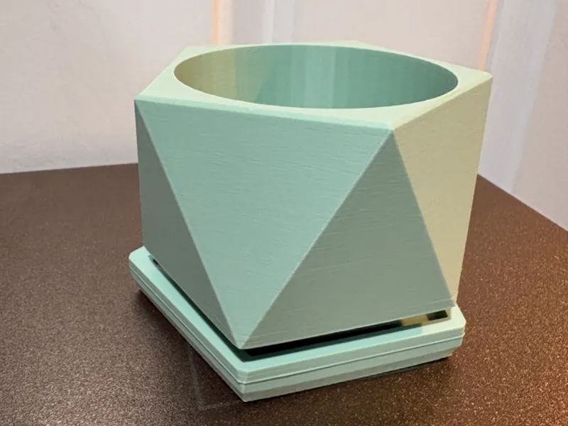 Geometric Planter