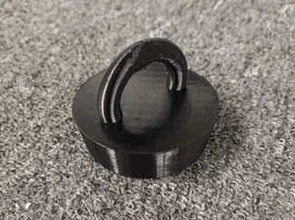 Brass Instrument Bell Plug