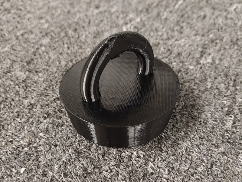 Brass Instrument Bell Plug
