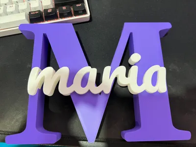 NAME Maria