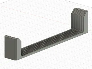 Printplateholder 6X Druckplatte Printplate X1C