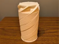 Smooth Spiral Passthrough