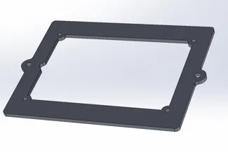 Powerbox display adapter SRS -> SR2