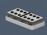 0.2mm layer, 2 walls, 5% infill