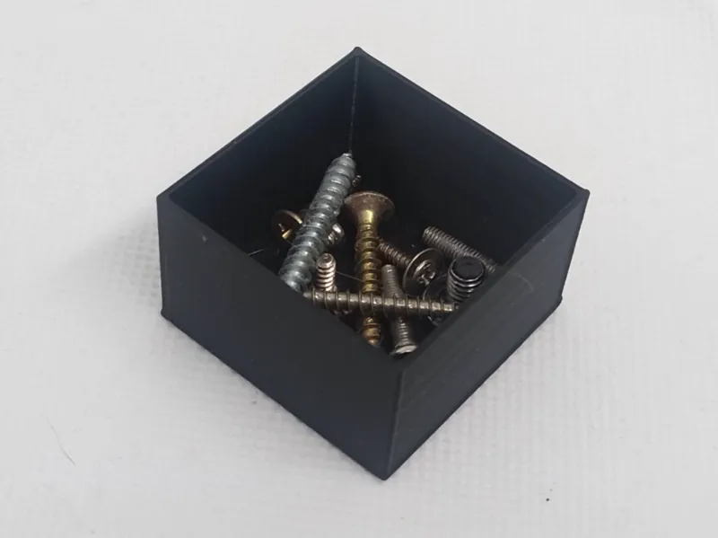 Mini Organizer Box