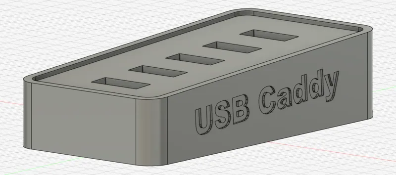 USB Caddy