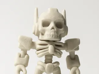Prime Skeleton