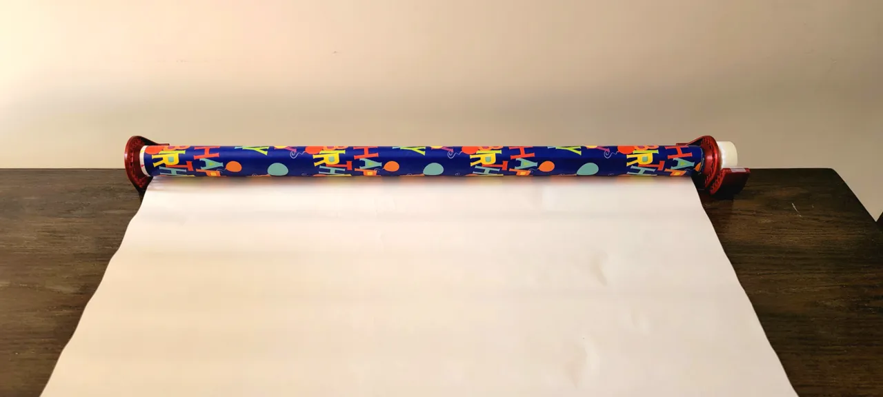 Gift Wrap Paper Holder V1.5 Update! view 4
