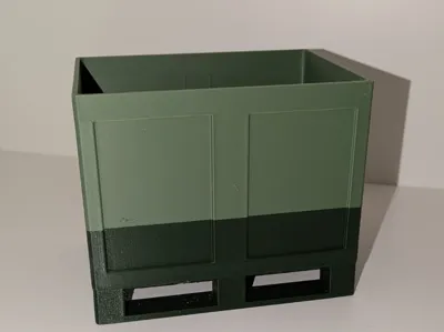 1/10 Pallet Box