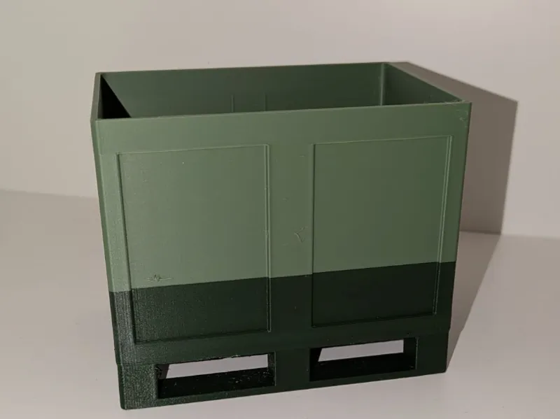 1/10 Palettenbox