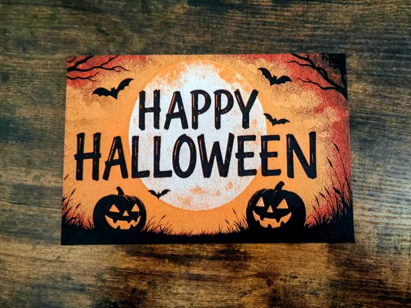 Happy Halloween Picture