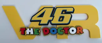 46 Valentino Rossi