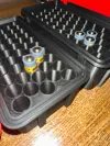 AA Box with Label and Shorter Box