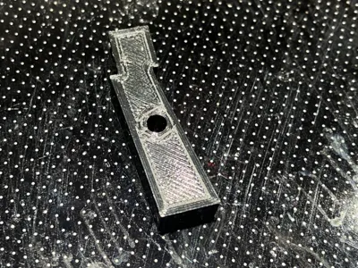 CZ 457 22lr Magwell Block
