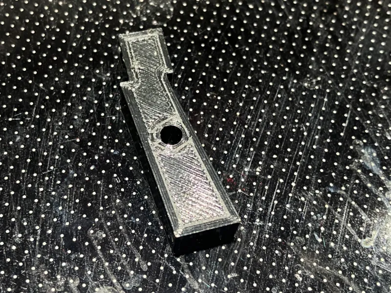 CZ 457 22lr Magwell Block