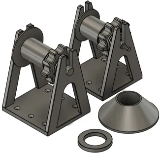 Spooling System